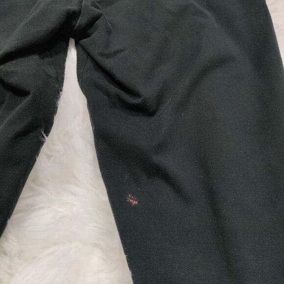 PINK Victoria's Secret Yoga Twee Y2K Hoodie & Low Waist Leggings Set Black Small - Picture 8 of 16